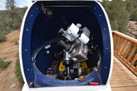 3-camera Astrograph